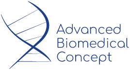 Advanced Biomedical Concept Logo