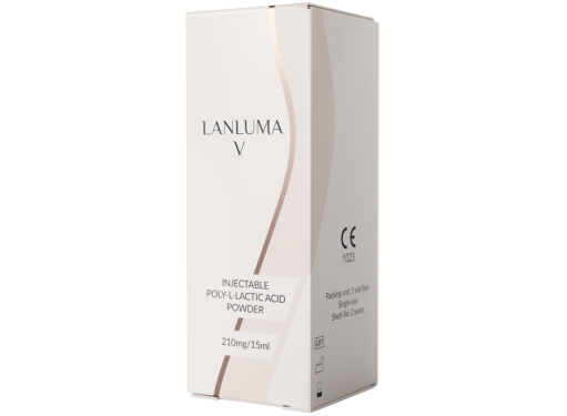 Produktbild von Lanluma V Injectable Poly-L-Lactic Acid Powder