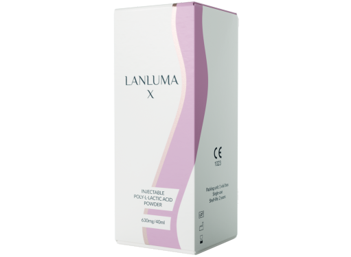 Produktbild von Lanluma X Injectable Poly-L-Lactic Acid Powder