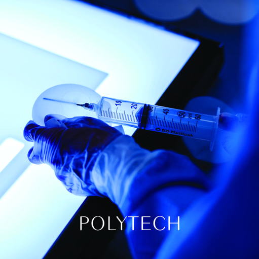 Bild 2 zu POLYTECH Implantat Sicherheit